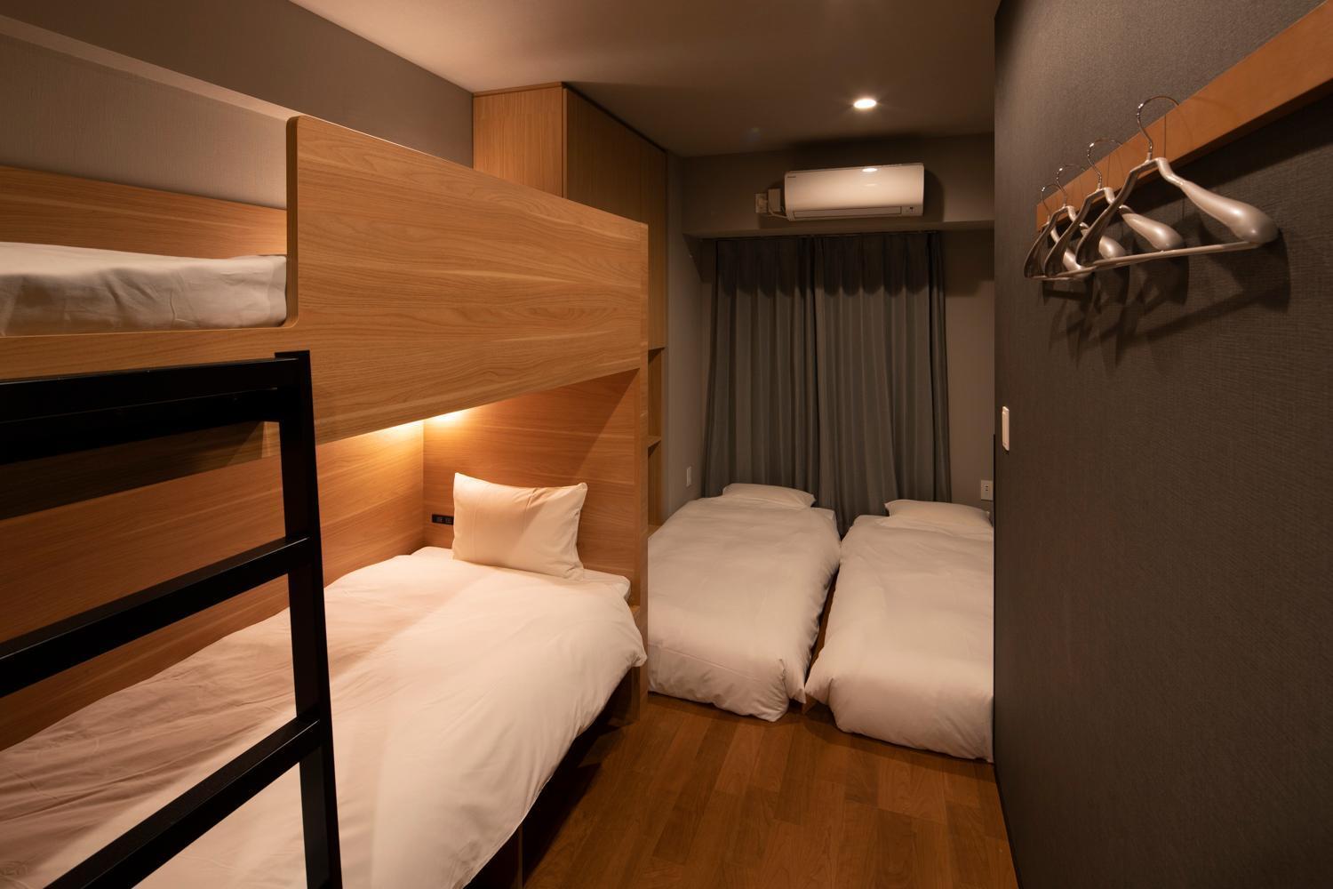 Grids Tokyo Ueno Hotel&Hostel Zewnętrze zdjęcie