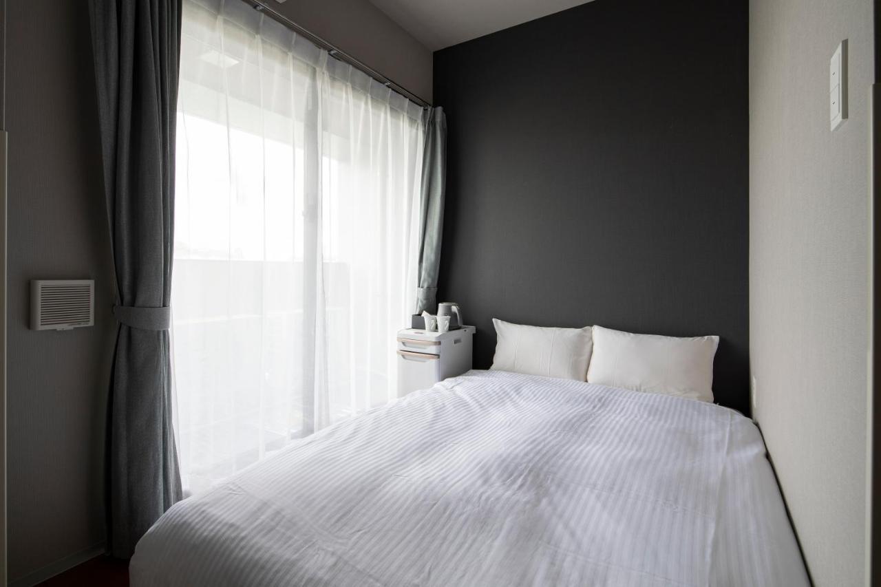 Grids Tokyo Ueno Hotel&Hostel Zewnętrze zdjęcie