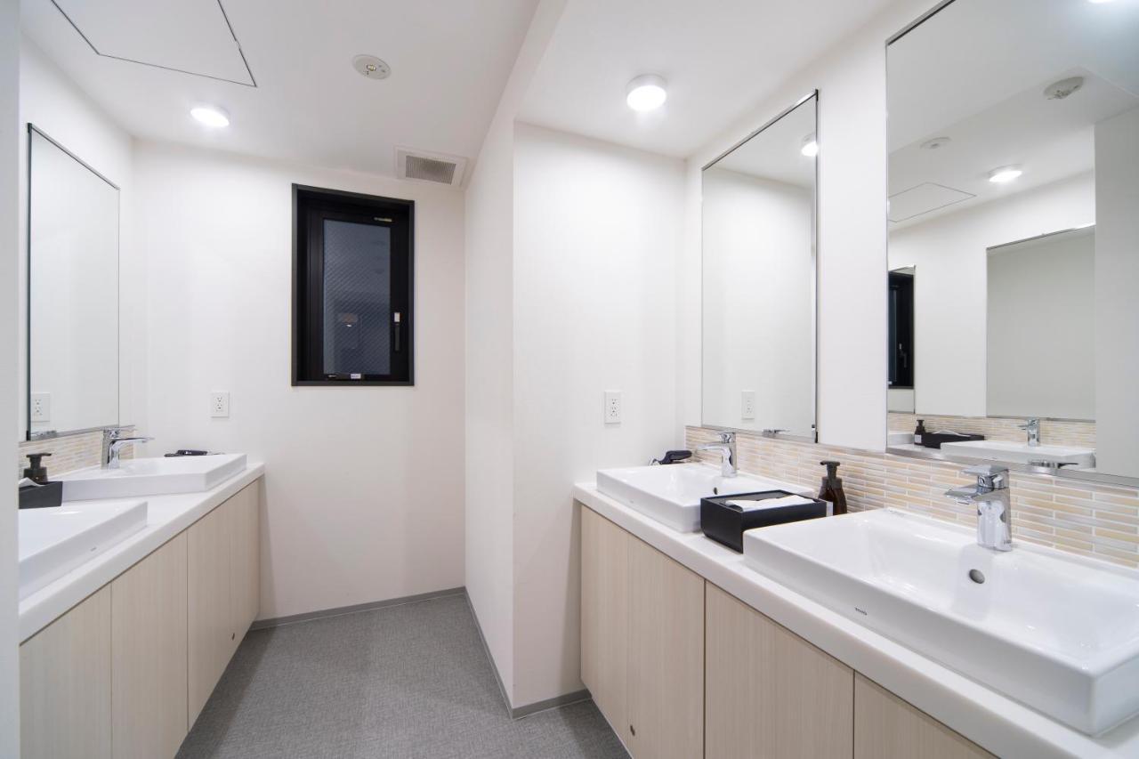 Grids Tokyo Ueno Hotel&Hostel Zewnętrze zdjęcie